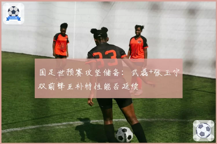 国足世预赛攻坚储备：武磊+张玉宁双前锋互补特性能否延续